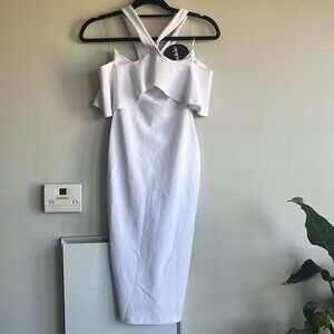 NWT REVOLVE Hermosa Midi Dress
